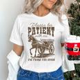 Please Be Patient With Me I'm From The 1900s Graphic Premium Unisex T-Shirt