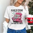 Please Be Patient I'm From The 1900s Retro Cassette Unisex T-Shirt
