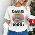 Please Be Patient I'm From The 1900s Retro Computer Geek Unisex T-Shirt