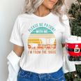 PLEASE BE PATIENT I'M FROM THE 1900s Vintage 1900s 90s Premium Tri-Blend Unisex T-Shirt PLEASE BE PATIENT I'M FROM THE 1900s Vintage 1900s 90s Premium Tri-Blend Unisex T-Shirt