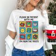 Please Be Patient With Me I'm From The 1900s Vintage 90s Unisex T-Shirt