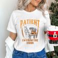 Please Be Patient With Me I'm From The 1900s Vintage Lover Premium Unisex T-Shirt Please Be Patient With Me I'm From The 1900s Vintage Lover Premium Unisex T-Shirt