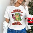 Please Be Patient I'm From The 1900s Vintage Men Women Premium Tri-Blend Unisex T-Shirt
