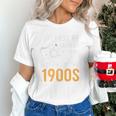 Please Be Patient With Me I'm From The 1900s Vintage Oldie Premium Unisex T-Shirt
