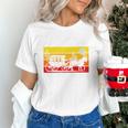 Please Be Patient With Me I'm From The 1900s Vintage Sun Set Premium Unisex T-Shirt