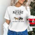 Please Be Patient I'm From The 1900s Vintage Unisex T-Shirt Please Be Patient I'm From The 1900s Vintage Unisex T-Shirt