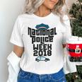 Police Officer National Week T-Shirt Graduation 2018 Unisex T-Shirt