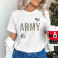 Proud Army Mom Army Graduation Mom US Army Mom Unisex T-Shirt