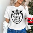Proud Auntie Of a 2019 Grade Aunt Graduation Unisex T-Shirt
