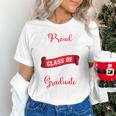Proud Best Freind Of a Class Of 2026 Graduate For Graduation Premium Unisex T-Shirt