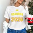 Proud Grandma Of A 2026 Senior Softball Graduation Matching Unisex T-Shirt