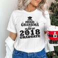 Proud Grandma Of A Class Of 2018 Tee Graduate Graduation Z1 Unisex T-Shirt