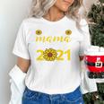 Proud Mama Of a 2021 Graduate Senior Mom 2021 Graduation Unisex T-Shirt