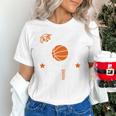 Proud Mom Of a Basketball Senior Class Of 2026 Graduation Unisex T-Shirt