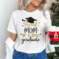 Proud Mom Of A Class Of 2026 Graduate Senior Graduation 2026 Unisex T-Shirt