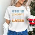 RC Boating Now Minimal Socializing Introvert Vintage Unisex T-Shirt RC Boating Now Minimal Socializing Introvert Vintage Unisex T-Shirt