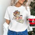 Read Books Drink Coffee For Women Unisex T-Shirt