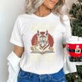 i Read Books And i Know Things German Shepherd Coffee Books Unisex T-Shirt i Read Books And i Know Things German Shepherd Coffee Books Unisex T-Shirt