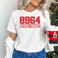 Red 8964 Never Forget Memory Self-Defense Protection Unisex T-Shirt Red 8964 Never Forget Memory Self-Defense Protection Unisex T-Shirt