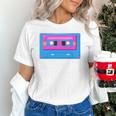 Retro Cassette Tape Tee 90s Nostalgia Aesthetic Unisex T-Shirt