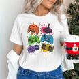 Retro Gamer Controller 80s 90s Video Game Arcade Nostalgia Unisex T-Shirt