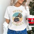 Retro Grammophone Never Forget Nostalgia Vintage Unisex T-Shirt Retro Grammophone Never Forget Nostalgia Vintage Unisex T-Shirt