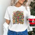 Retro Nostalgia Era Disco Groovy 80s 90s Vintage Aesthetic Unisex T-Shirt Retro Nostalgia Era Disco Groovy 80s 90s Vintage Aesthetic Unisex T-Shirt