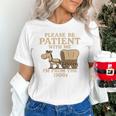 Retro Please Be Patient With Me I'm From The 1900s Vintage Premium Unisex T-Shirt Retro Please Be Patient With Me I'm From The 1900s Vintage Premium Unisex T-Shirt