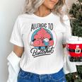 Retro Toon Introvert Sarcasm Anti-Social Nihilism Unisex T-Shirt