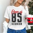 Reunion 1985 Matching Graduation High School Class Of 1985 Unisex T-Shirt