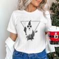 Rock & Roll Wizard Music Nostalgia Premium Tri-Blend Unisex T-Shirt