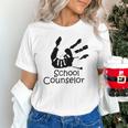 School Counselor t Shirt School Teacher Graduation Idea Unisex T-Shirt
