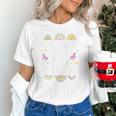 School's Out For Summer Unicorn Graduation Teacher Student Unisex T-Shirt