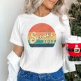 Senior 2023 Graduation My Last First Day Of Class Of 2023 Unisex T-Shirt