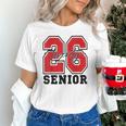 Senior 2026 Class Of 2026 School Graduation 2026 Merch Unisex T-Shirt
