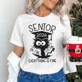 Senior 2026 High School College Graduation Year Class Of 26 Unisex T-Shirt