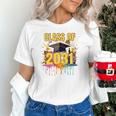 Senior 31 Class Of 2031 Back To School Graduation 2031 Unisex T-Shirt