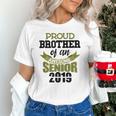 Senior Class Of 2019 Tshirt Graduation Awesome Brother Unisex T-Shirt