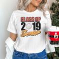 Senior Class Of 2019 Tshirt Graduation School Baseball Unisex T-Shirt