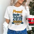 Senior Class Of 2019 Tshirt Graduation School Students Uncle Unisex T-Shirt