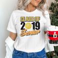 Senior Class Of 2019 Tshirt Graduation School Volleyball Unisex T-Shirt