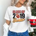Senior Class Of 2019 Tshirt Graduation Students Football Unisex T-Shirt