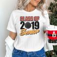 Senior Class Of 2019 Tshirt Graduation Students Hockey Unisex T-Shirt