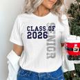 Senior Class Of 2026 Graduation Year High School & College Unisex T-Shirt