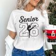 Senior Dance Mom Class Of 2026 Dancer Daughter Graduation Unisex T-Shirt