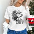 Sheep Baa Crow Caw Back Off Pun Tee For Introverts & Teens Unisex T-Shirt Sheep Baa Crow Caw Back Off Pun Tee For Introverts & Teens Unisex T-Shirt