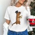 SmileteesGrad Cute Sea Otter Graduation T-Shirt Unisex T-Shirt