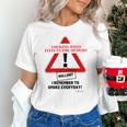 Smoking Weed Effects The Memory Unisex T-Shirt