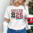 Soccer Senior Night Soccer Senior 2026 Graduation 71 Unisex T-Shirt