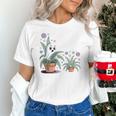 Social Anxiety Introvert Nervous Awkward Socially Unisex T-Shirt